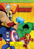 The Avengers: Nejmocnější hrdinové světa 1., Magicbox, 2010