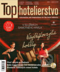 Kniha: Top hotelierstvo (ročník V., 2012) (MEDIA/ST). MEDIA/ST, 2011