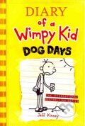 Diary of a Wimpy Kid: Dog Diaries - Jeff Kinney, Harry Abrams, 2011
