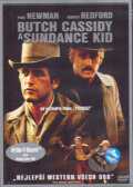 Butch Cassidy a Sundance Kid - George Roy Hill, 1969