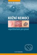 Kniha: Kožní nemoci (Michal Bělobrádek). Maxdorf, 2008