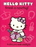 Kniha: Hello Kitty: Kresli a navrhuj! (Egmont SK). Egmont SK, 2011