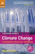 Kniha: The Rough Guide to Climate Change (Robert Henson). Rough Guides, 2011