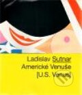 Kniha: Americké Venuše (Ladislav Sutnar). Arbor vitae, 2011