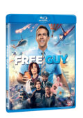Free Guy - Shawn Levy, 2021