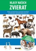 Hlasy našich zvierat +CD - Jarmila Bachratá, 2021