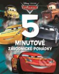 Auta: 5minutové závodnické pohádky, Egmont ČR, 2021
