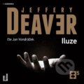 Iluze - Jeffery Deaver, 2021