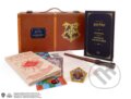 Kniha: Harry Potter: Hogwarts Trunk Collectible Set (Donald Lemke). Running, 2021