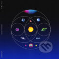 Coldplay: Music Of The Spheres LP - Coldplay, Hudobné albumy, 2021