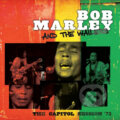 Bob Marley & The Wailers: The Capitol Session &#039;73 LP - Bob Marley, The Wailers, Hudobné albumy, 2021