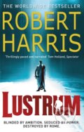 E-kniha: Lustrum (Robert Harris). Random House, 2010