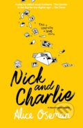 Nick and Charlie - Alice Oseman, HarperCollins Publishers, 2015