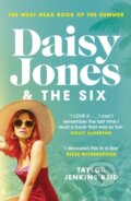 E-kniha: Daisy Jones and The Six (Taylor Jenkins Reid), 2019