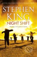 E-kniha: Night Shift (Stephen King)