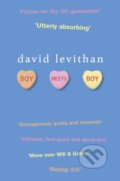 E-kniha: Boy Meets Boy (David Levithan), 2013