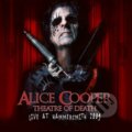 Alice Cooper: Theatre Of Death - Live at Hammersmith 200 - Alice Cooper, Hudobné albumy, 2021