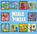 Hudobné CD: Mixle V Piksle: Mixle V Piksle (Hudobné albumy)