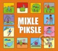 Mixle V Piksle: Mixle V Piksle 2 - Mixle V Piksle, Hudobné albumy, 2021