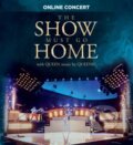 Queenie: The Show Must Go Home By - Queenie, Hudobné albumy, 2021