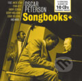 Oscar Peterson: Songbooks - Oscar Peterson, Hudobné albumy, 2014