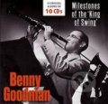 Benny Goodman: Milestones of the King of Swing - Benny Goodman, Hudobné albumy, 2016