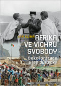 Afrika ve vichru svobody - Jan Klíma, NLN s.r.o., 2021