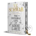 The Invisible Life of Addie LaRue - V.E. Schwab, Titan Books, 2021