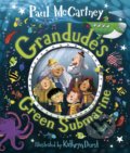 Grandude&#039;s Green Submarine - Paul McCartney, Kathryn Durst (Ilustrátor), Puffin Books, 2021