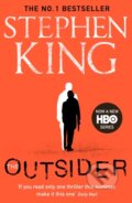 E-kniha: The Outsider (Stephen King)