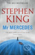 E-kniha: Mr Mercedes (Stephen King)