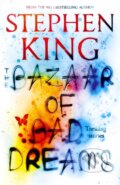 E-kniha: The Bazaar of Bad Dreams (Stephen King)