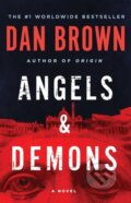 E-kniha: Angels & Demons (Dan Brown)