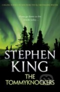 E-kniha: The Tommyknockers (Stephen King)