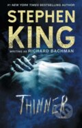 E-kniha: Thinner (Stephen King)