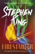 E-kniha: Firestarter (Stephen King)