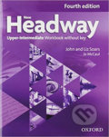 New Headway Upper Intermediate - Liz Soars, John Soars, Oxford University Press, 2019