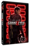 Snake Eyes: G.I. Joe Origins - Robert Schwentke, Magicbox, 2021