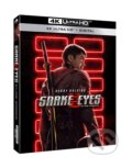 Snake Eyes: G.I. Joe Origins - Robert Schwentke, 2021