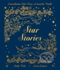 Star Stories - Anita Ganeri, Star Stories Andy Wilx (ilustrátor), Templar, 2018