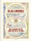 Atlas of the Invisible - James Cheshire, Oliver Uberti, Particular Books, 2021