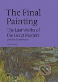 Kniha: The Final Painting (Patrick de Rynck). Ludion, 2021
