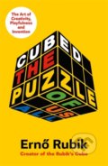 Cubed - Erno Rubik, W&N, 2021