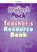 Kniha: Project Pack (Tom Hutchinson). Oxford University Press, 2017
