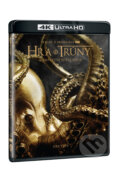 Hra o trůny 6. série Ultra HD Blu-ray, Magicbox, 2016