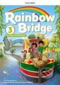 Rainbow Bridge 3: Student&#039;s Book and Workbook - Book Workbook, Oxford University Press, 2018