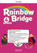 Kniha: Rainbow Bridge 4: Teacher's Guide Pack (Oxford University Press). Oxford University Press, 2018