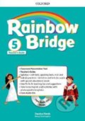 Kniha: Rainbow Bridge 5: Teacher's Guide Pack (Oxford University Press). Oxford University Press, 2019