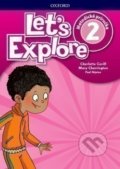 Let&#039;s Explore 2: Teacher&#039;s Guide (SK) - Charlotte Covill, Mary Charrington, Paul Shipton, Oxford University Press, 2018