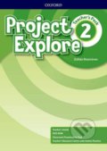 Kniha: Project Explore 2: Teacher's Pack (SK Edition) (Oxford University Press). Oxford University Press, 2019